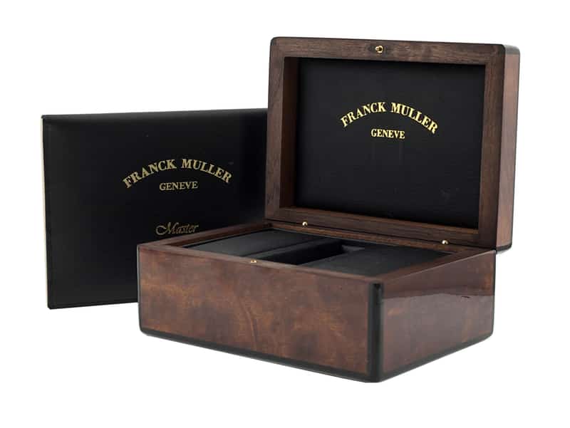 Franck Muller Long Island 952 QZ